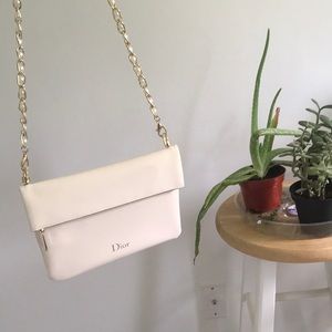 AUTH. Dior Crossbody Bag